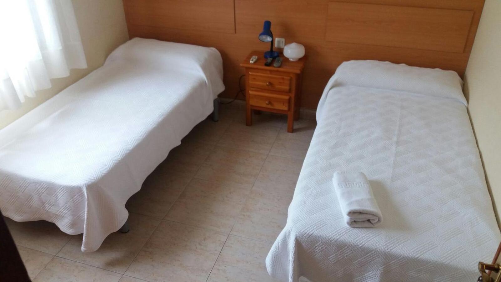 Hostal Jose Luis Brunete Extérieur photo