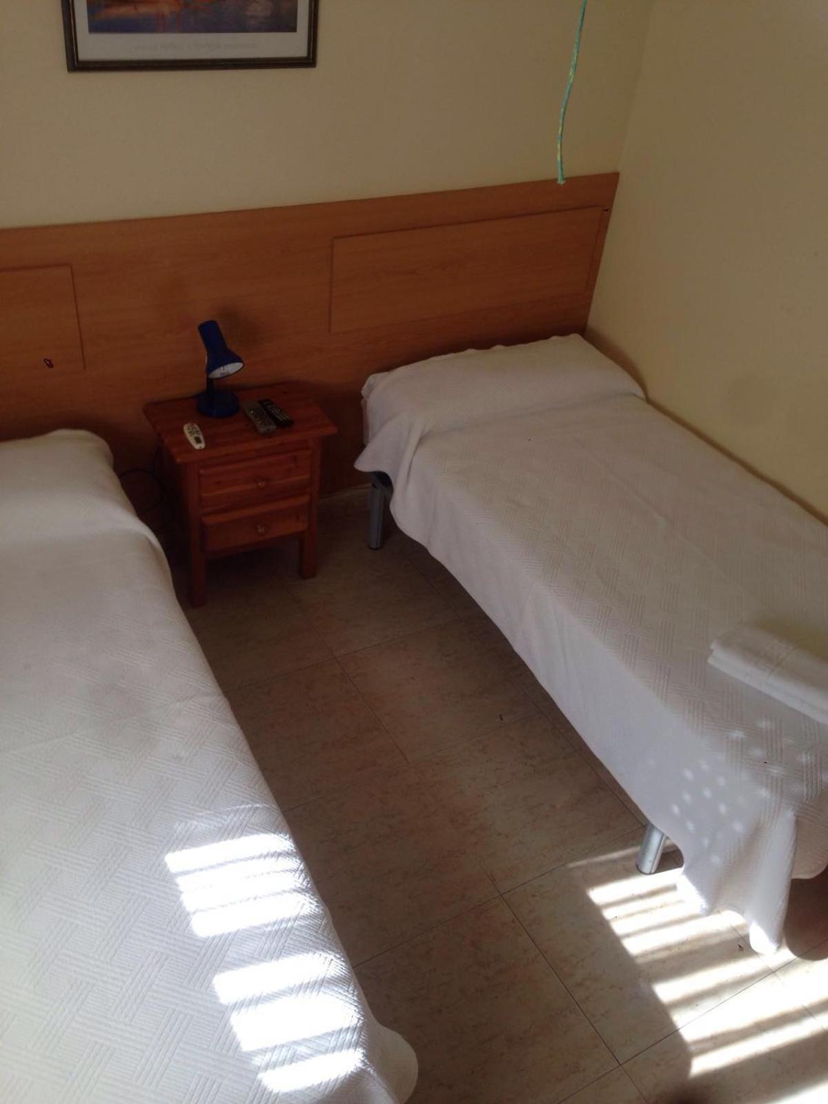 Hostal Jose Luis Brunete Extérieur photo