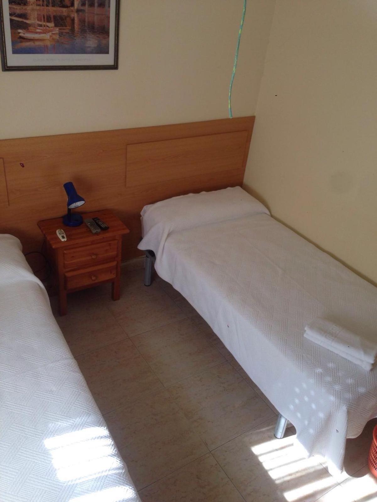 Hostal Jose Luis Brunete Extérieur photo