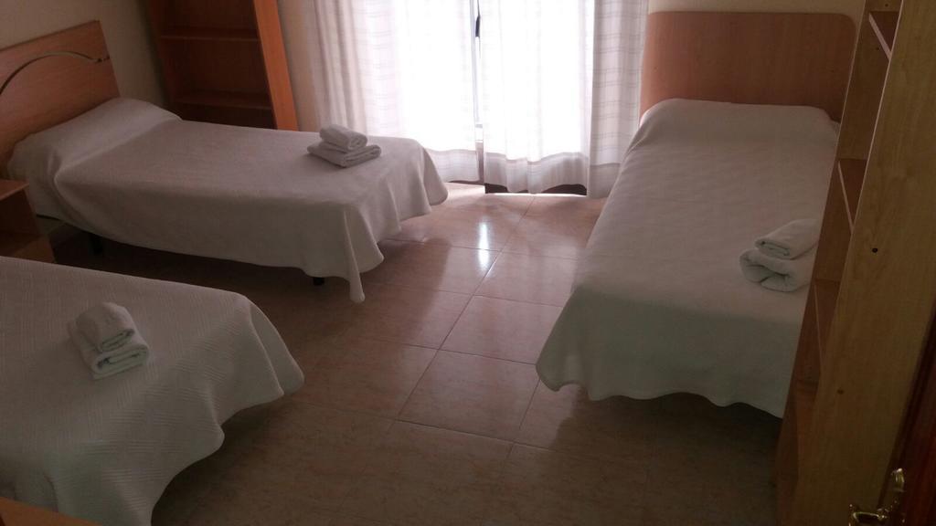 Hostal Jose Luis Brunete Extérieur photo