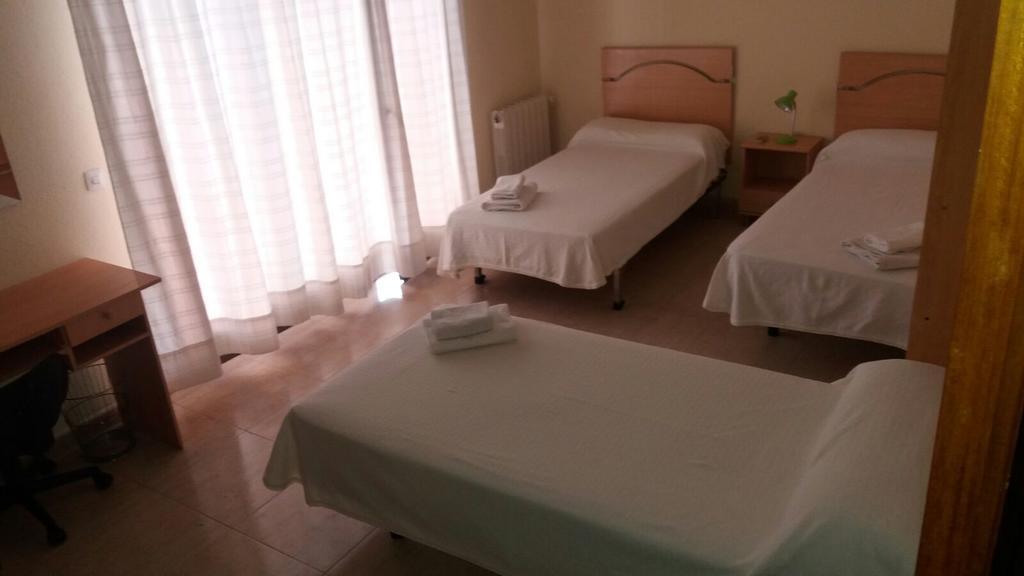 Hostal Jose Luis Brunete Extérieur photo
